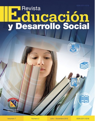 Revista Educación y Desarrollo Social